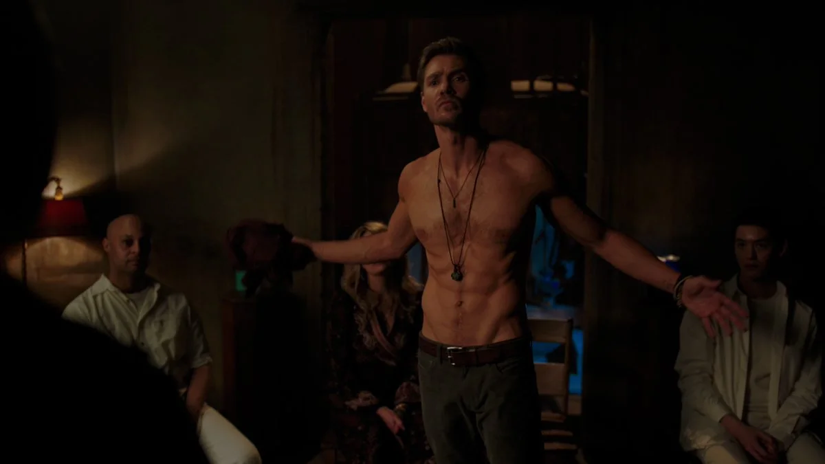 how to get 14 abs by chad michael murray