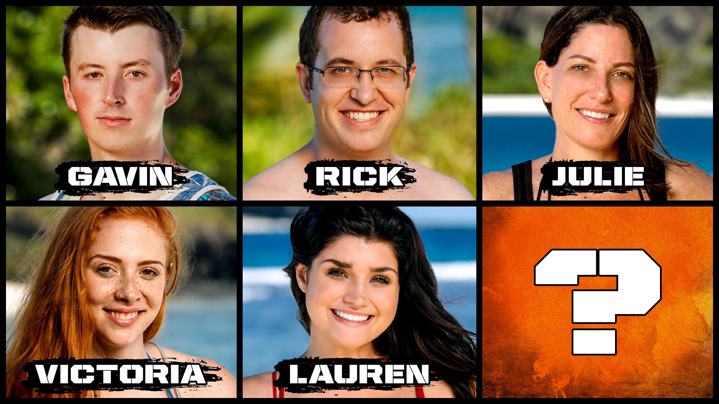 Who will return from THE EDGE?! (Photo from CBS Survivor Twitter)