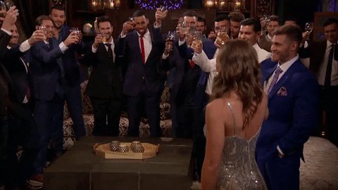 Cheers to superlatives!
