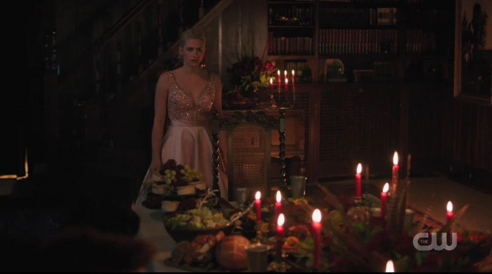 That dress tho