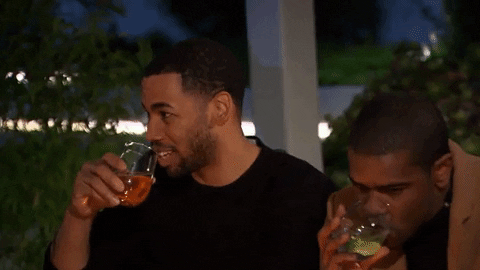*judgment sipping *