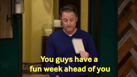 The Week's Funniest GIFs 7-26-18