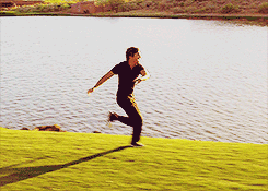 The dancing is its own lesson.