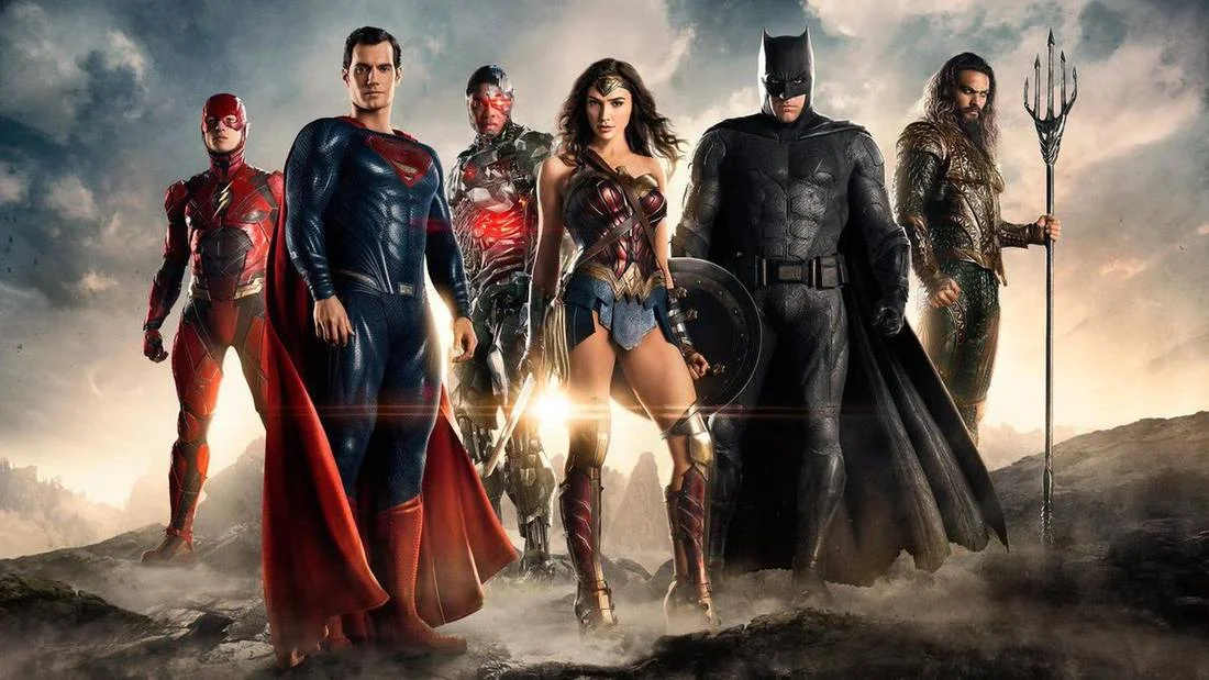 The Male Gaze Of Zack Snyder S Justice League Booksquadgoals