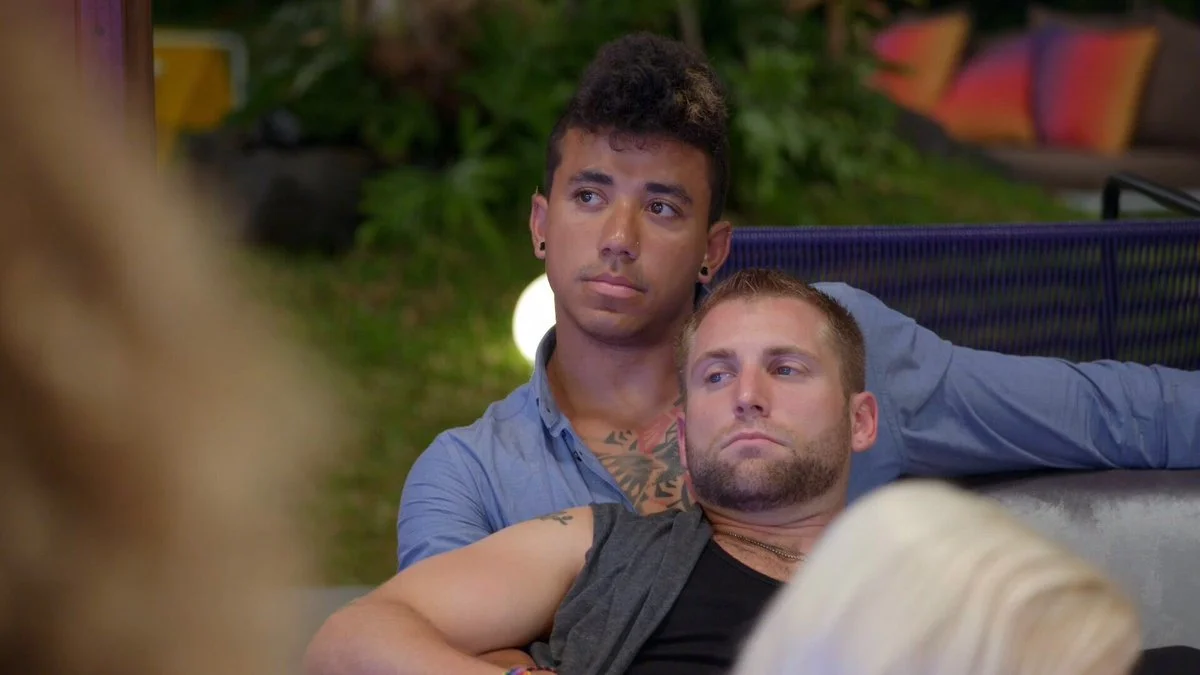 Are You The One? Season 8|E6: You're Quite Literally Following Your Private Parts