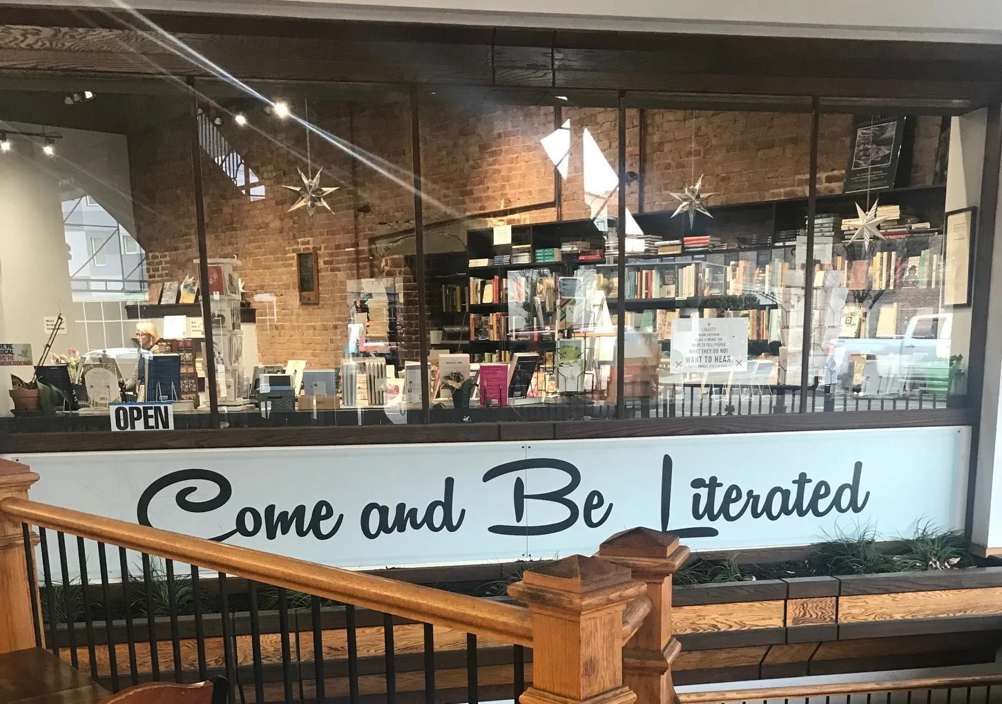 Featured Bookstore: Star Line Books, Chattanooga, TN