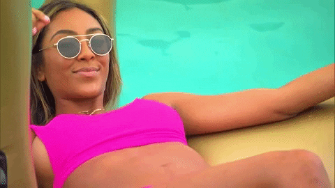 It’s Flirtayshia season