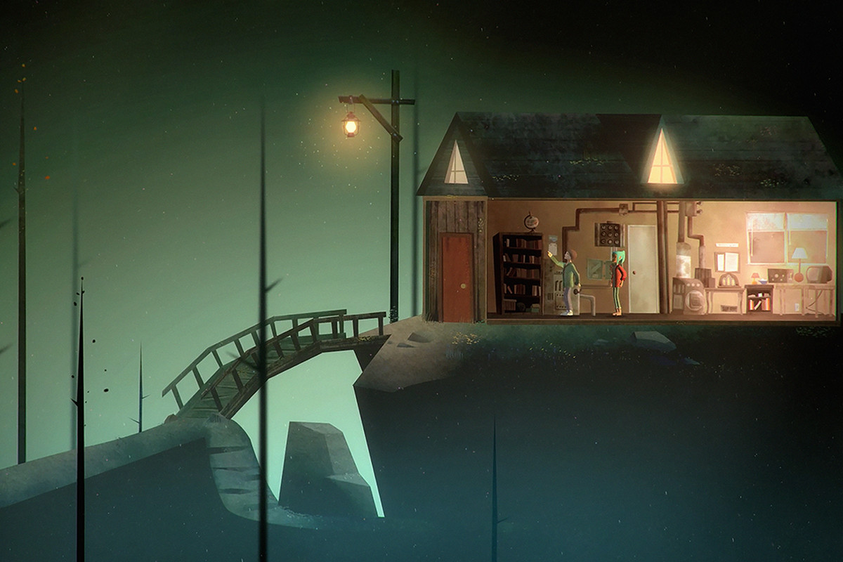 what is the underlying meaning of oxenfree game what is the underlying meaning of oxenfree game