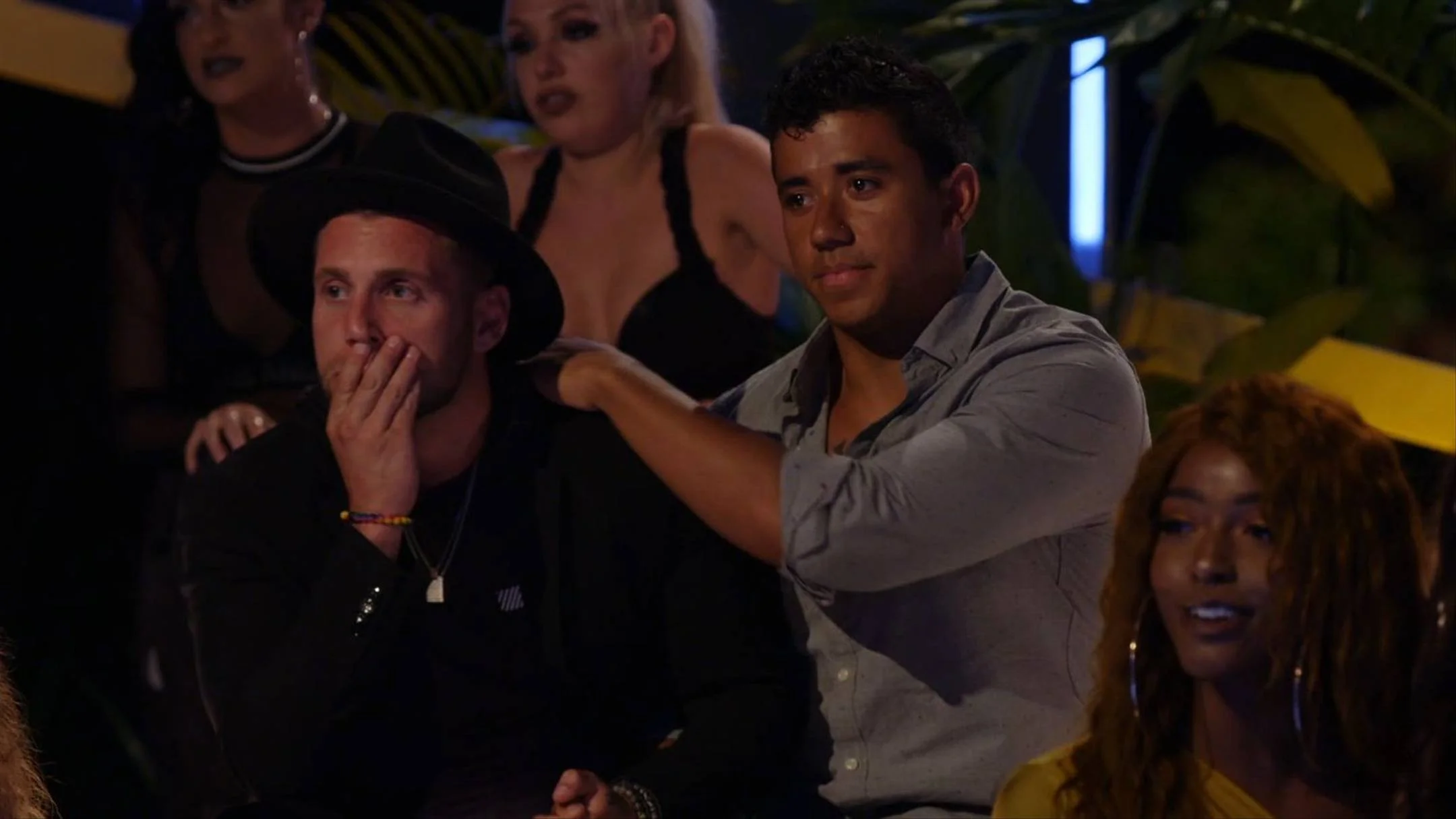 Are You the One? Season 8|E11: Tonight Our Theme is Take Your Son to Work Day