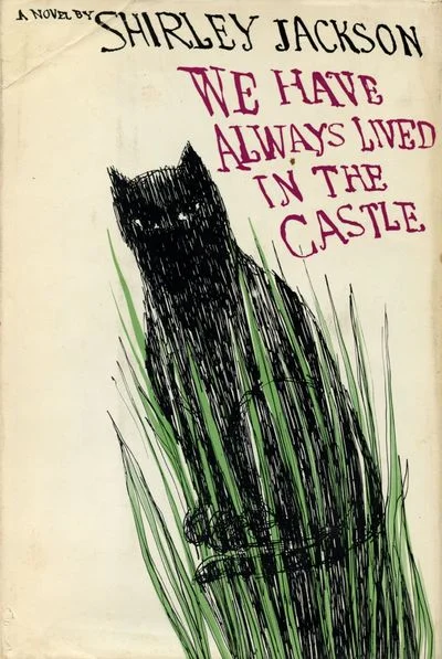 Othersode #32: We Have Always Lived in the Castle with Lisa Kröger and Melanie Anderson!