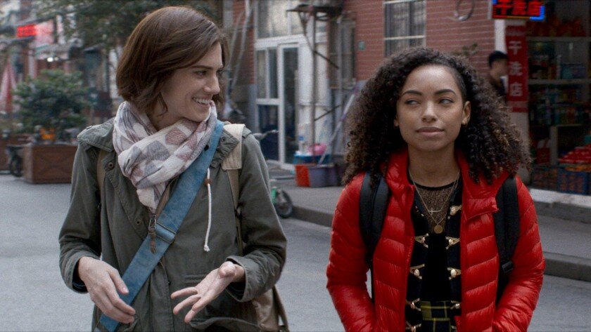 It’s okay to just like watching pretty people be pretty, okay?