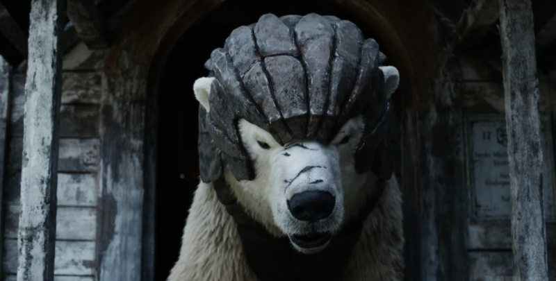His Dark Materials S1E4: Who is Lyra Belacqua?
