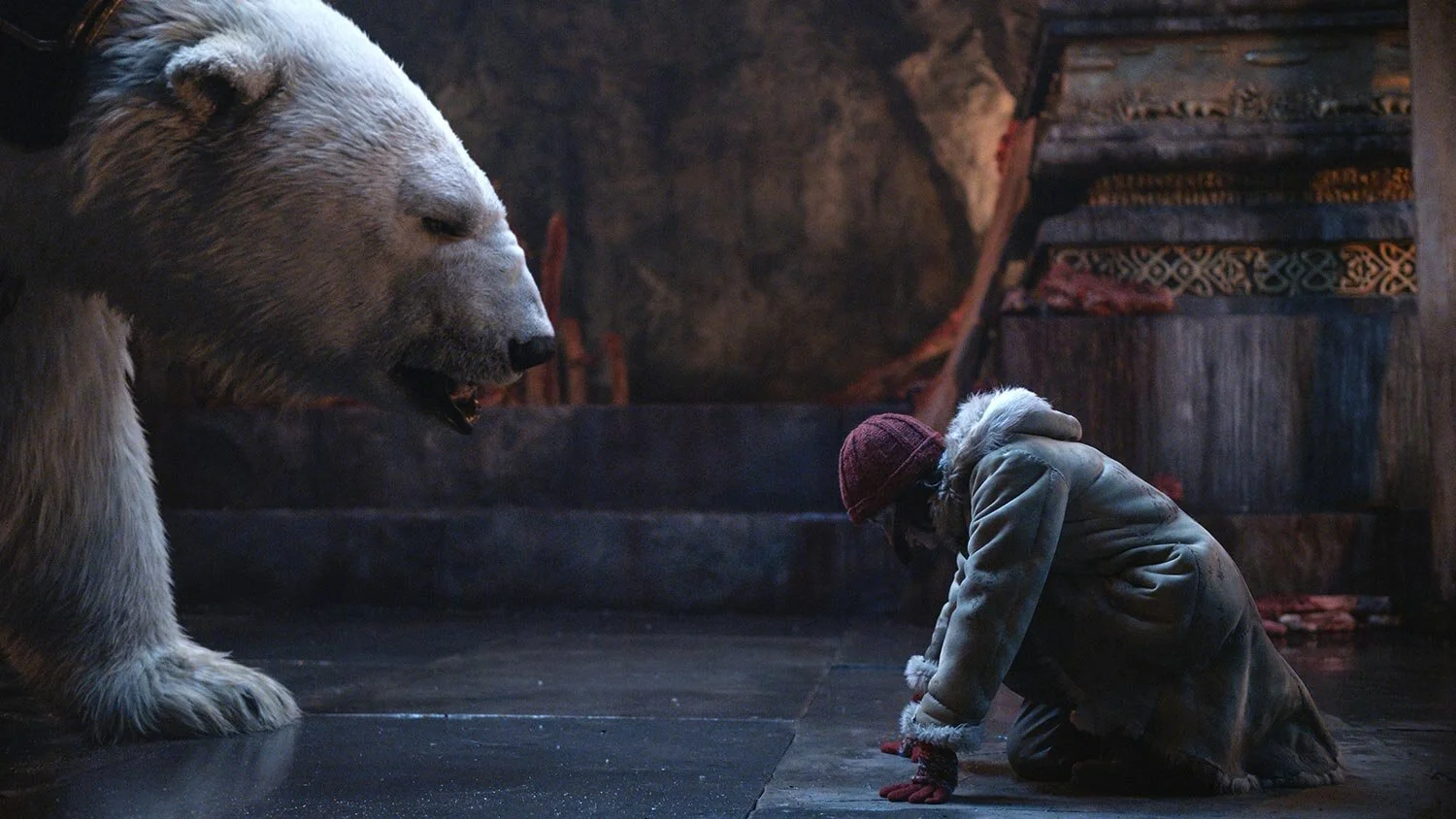 His Dark Materials S1E7: Bear Ways, Not Human
