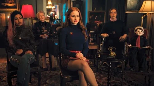 Riverdale Season 4 Toni Will Leave Cheryl Over The Julien Scandal Here S Why Tv Radio Showbiz Tv Express Co Uk