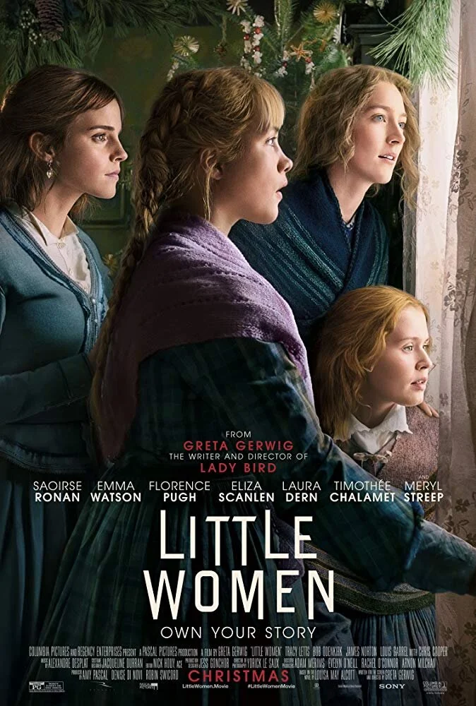 Othersode #36: Justice for Beth / Little Women