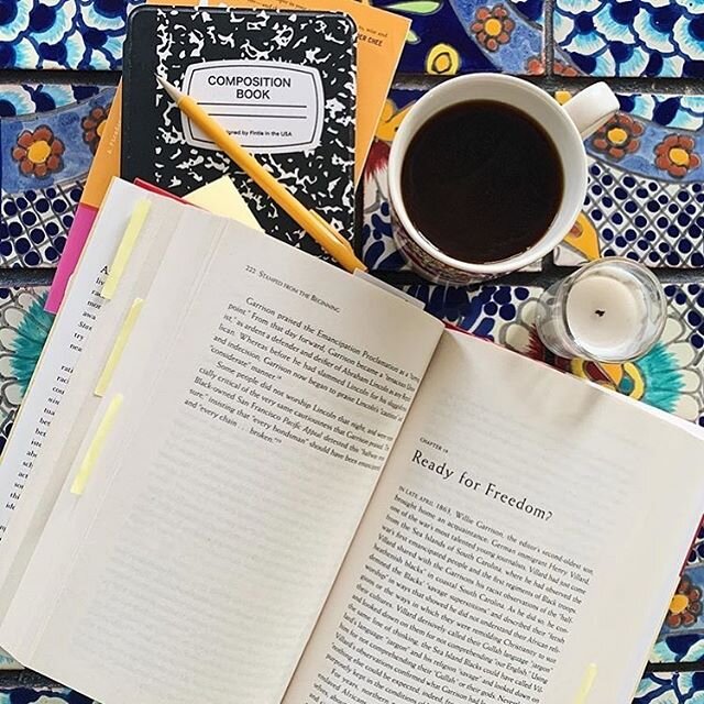 We&rsquo;re dedicating our next #Othersode to talking about a very important subject. Read along with us for Stamped from the Beginning: The Definitive History of Racist Ideas in America by Ibram X. Kendi. Episode drops 6/29! 📸: @onegirlreading