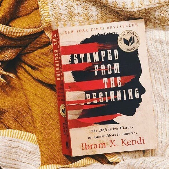 On next Monday&rsquo;s #othersode, we&rsquo;re taking a deep dive into the history of racism in our country. Read along with us (or listen for free on Spotify!) for our discussion of Stamped from the Beginning by Ibram X. Kendi. Episode drops 6/29! ?