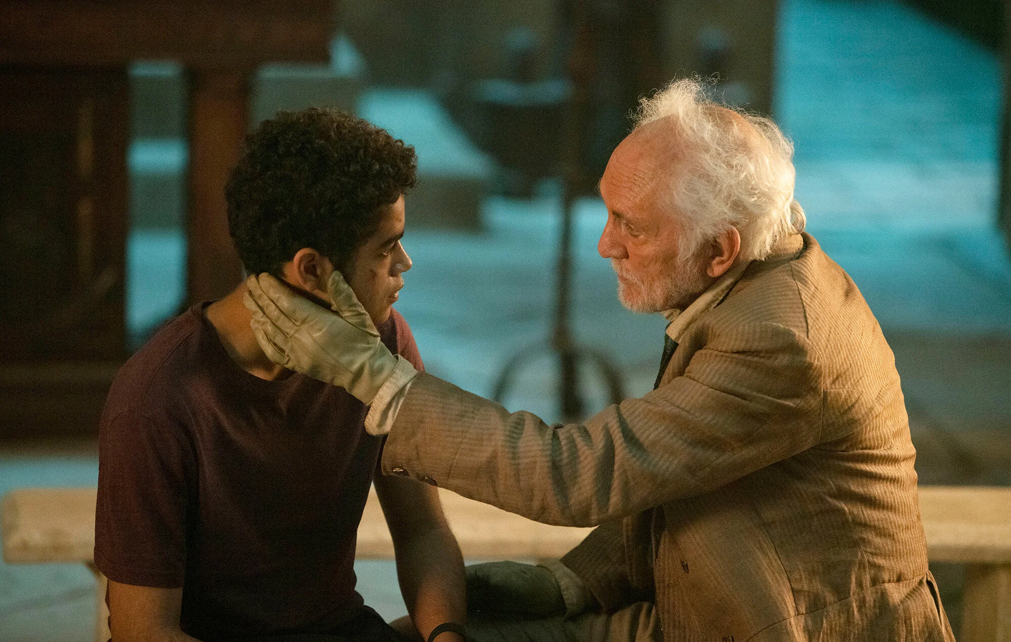 His Dark Materials S2E4: The Bearer of the Subtle Knife