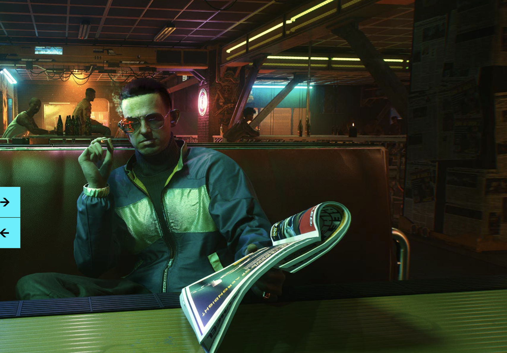 Cyberpunk 2077' PS4 re-release exposes CD Projekt Red's biggest mistake