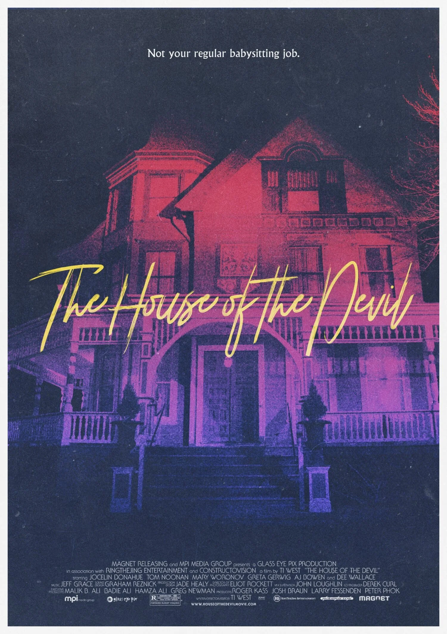 Othersode #53: Pizza is Satanic / The House of the Devil with Clay McLeod Chapman