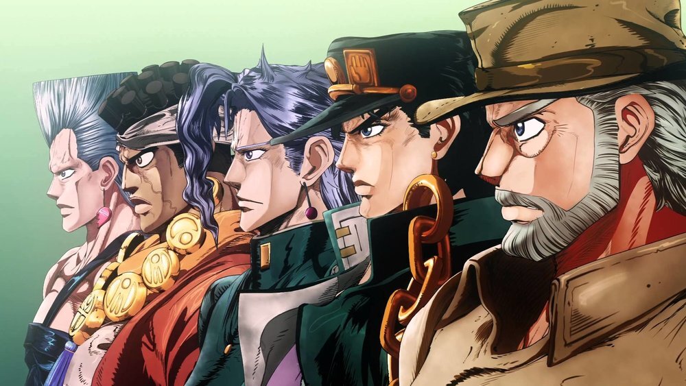 18 of the Weirdest Stand Abilities in 'JoJo's Bizarre Adventure