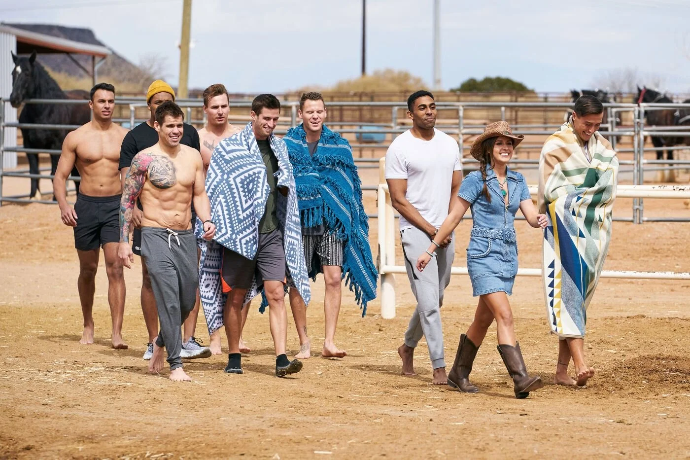 The Bachelorette S17E2: A Dark Room With Sex Stuff 