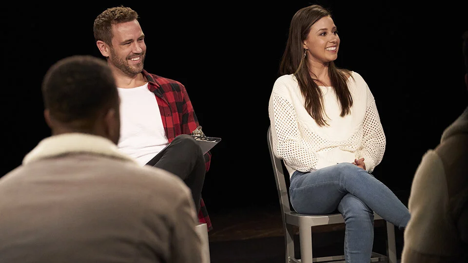 The Bachelorette S17E3: Grinning Like A Clown from a Stephen King Novel