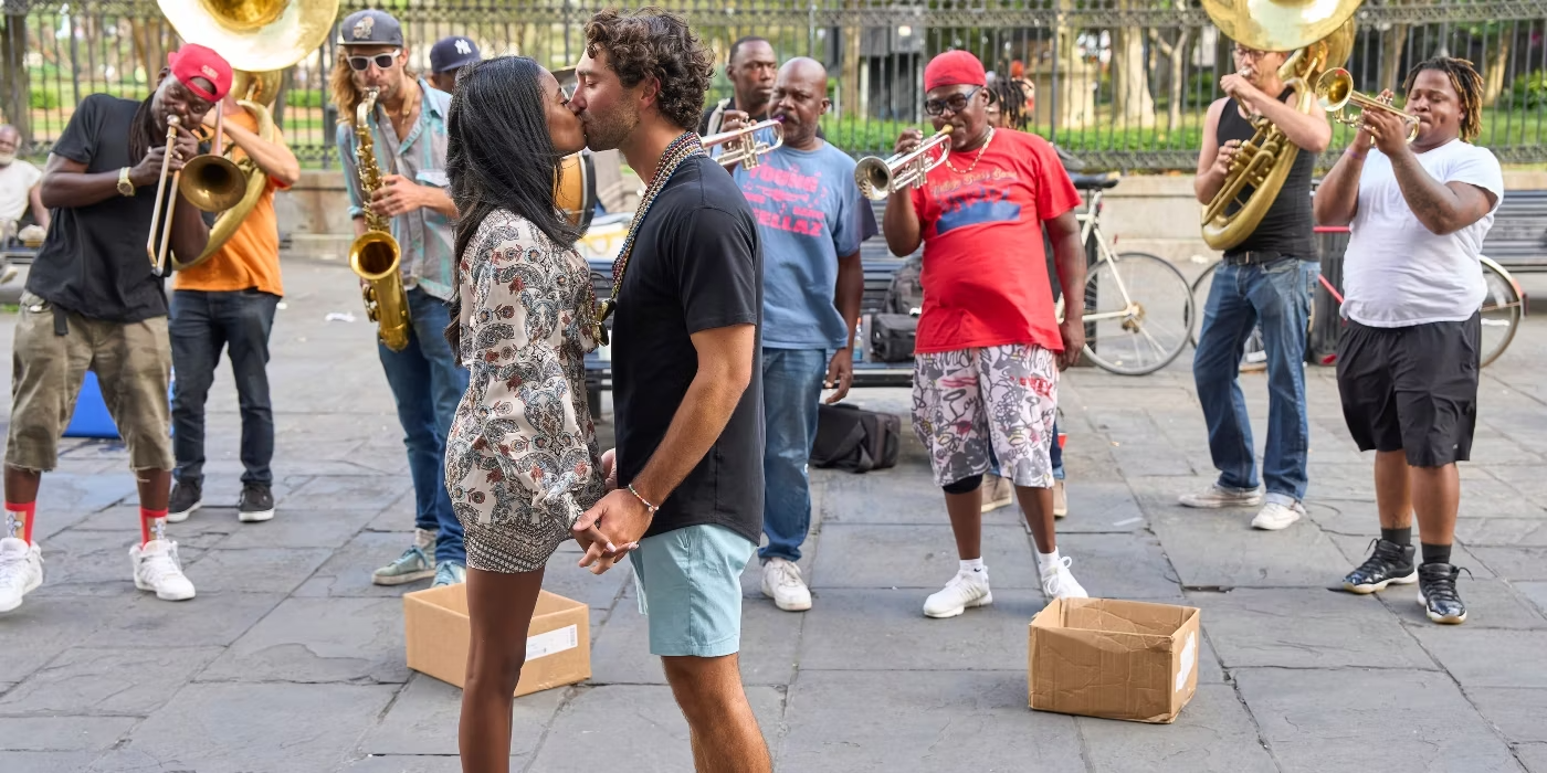 Bachelorette S20E05: I Know They Be Kissin'