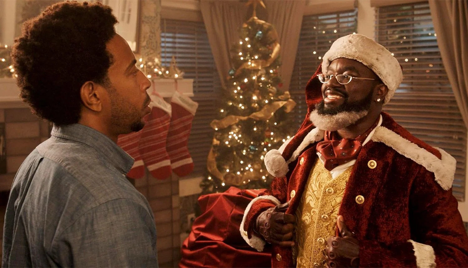 12 Days of Christmas Movies, Day 6: Dashing Through the Snow