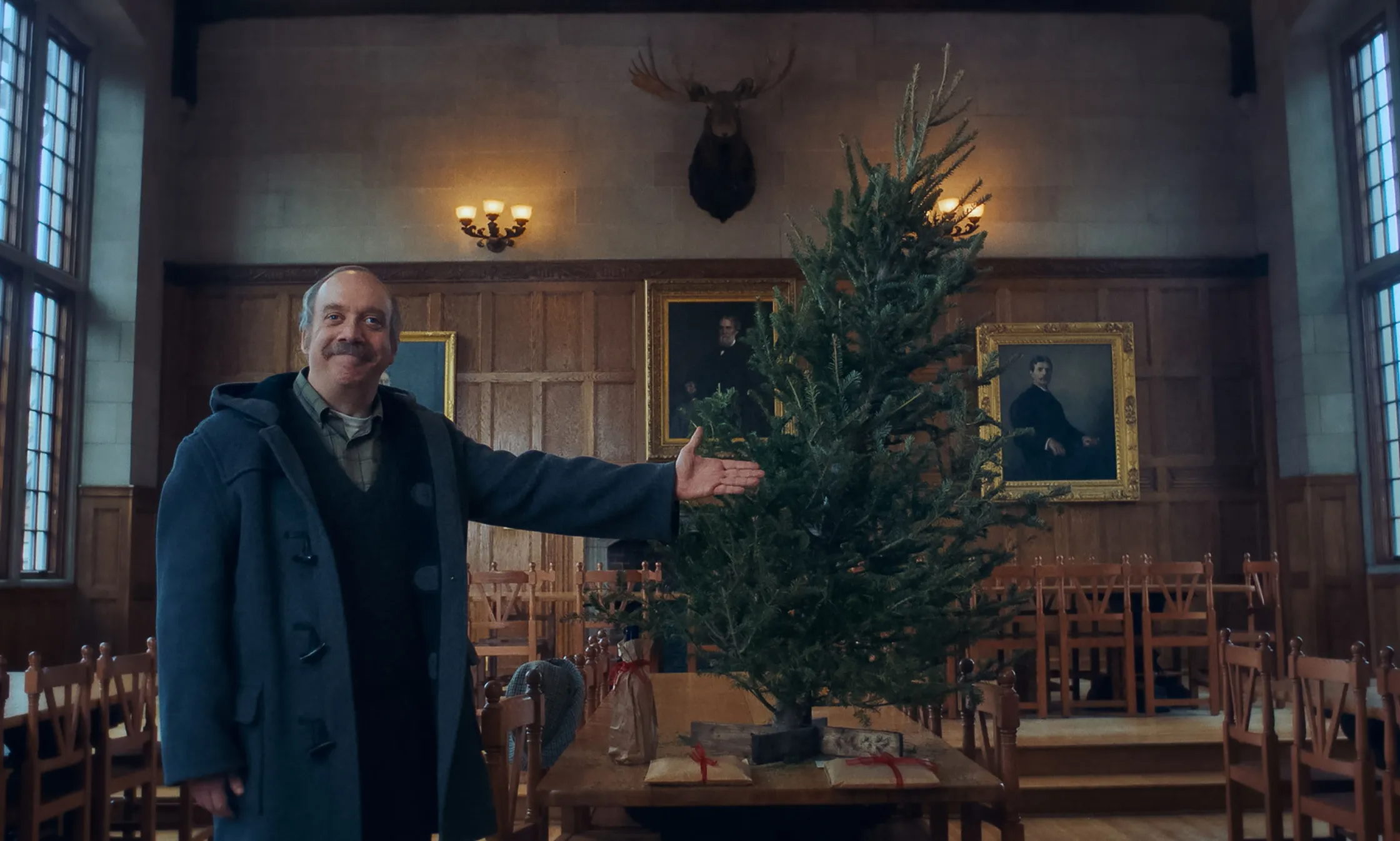 12 Days of Christmas Movies, Day 11: The Holdovers