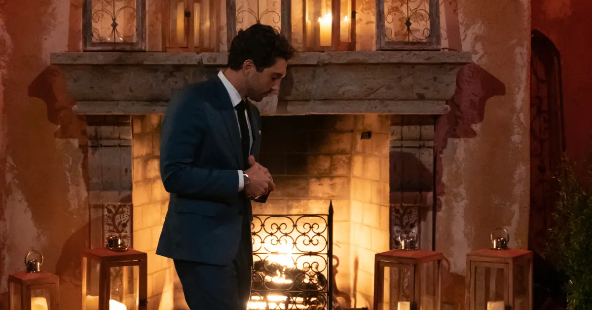 The Bachelor S28E1: A Little Smoochie Poo