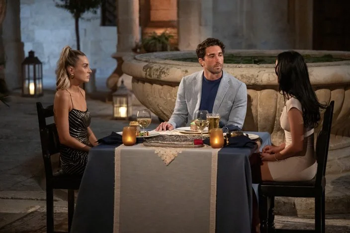 The Bachelor S28E4/5: It's Giving Disrespectful