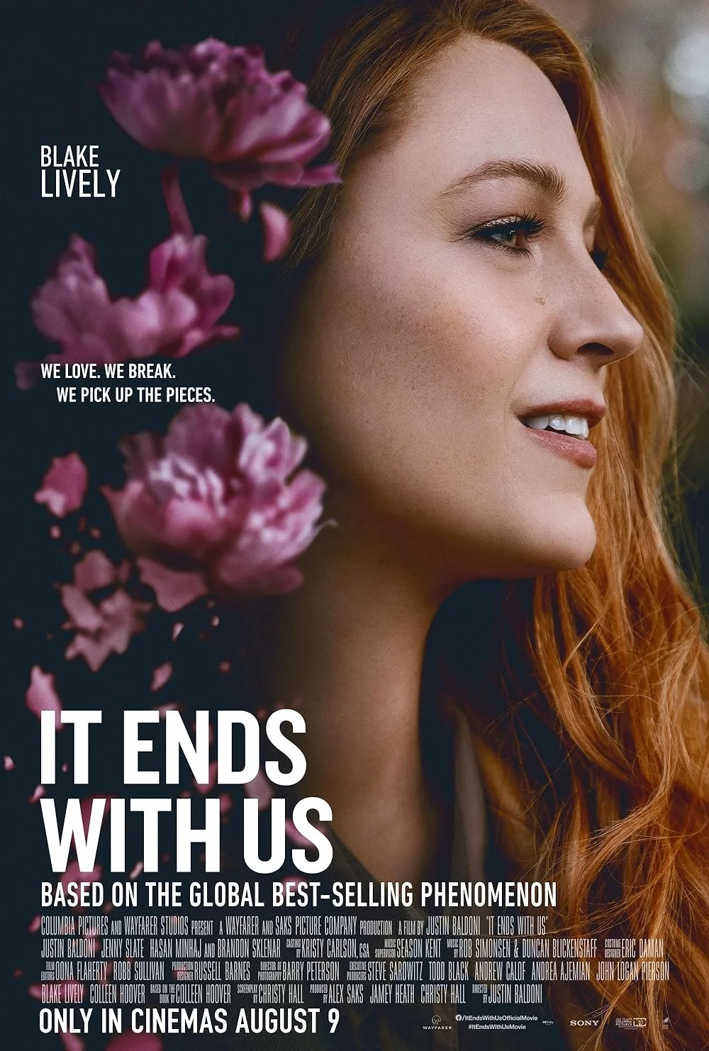 Othersode #96: Lip Bite ASMR / It Ends With Us (The Movie)
