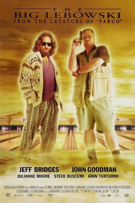 Othersode #121: Love Island Chicken Horror / The Big Lebowski with Paul Tremblay
