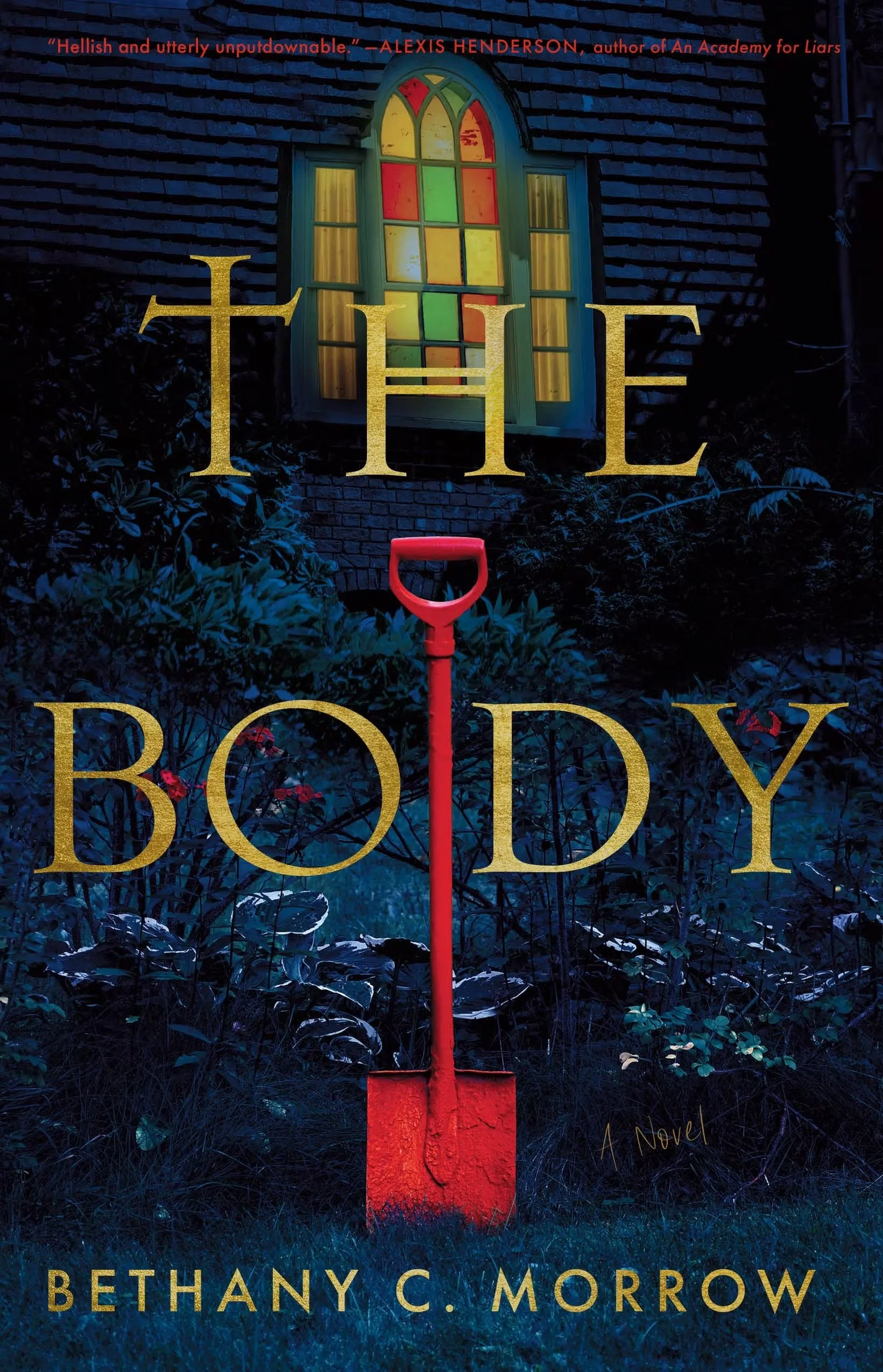 BSG #121: Religious Trauma Summer / The Body by Bethany C. Morrow