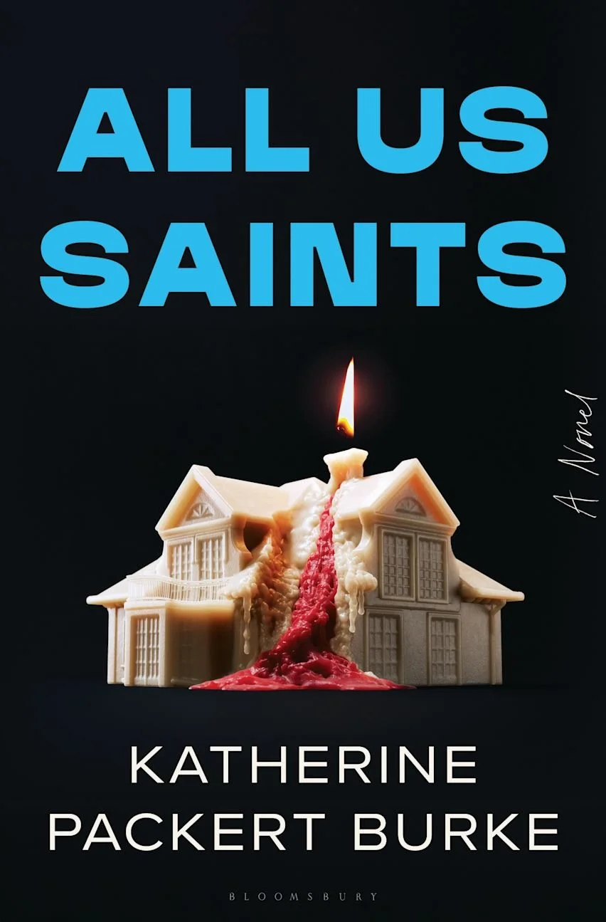 BSG #122: RELIGIOUS TRAUMA SUMMER IS CANCELED / All Us Saints by Katherine Packert Burke