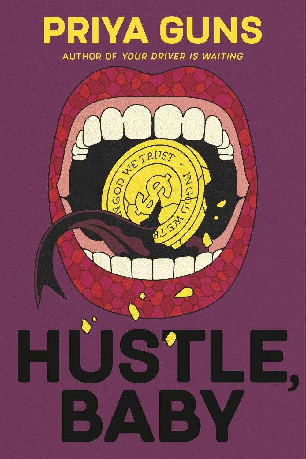 BSG #124: Home Shopping Network Baby / Hustle, Baby by Priya Guns