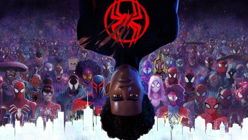 In 'Across the Spider-Verse,' Miles Morales finds community in