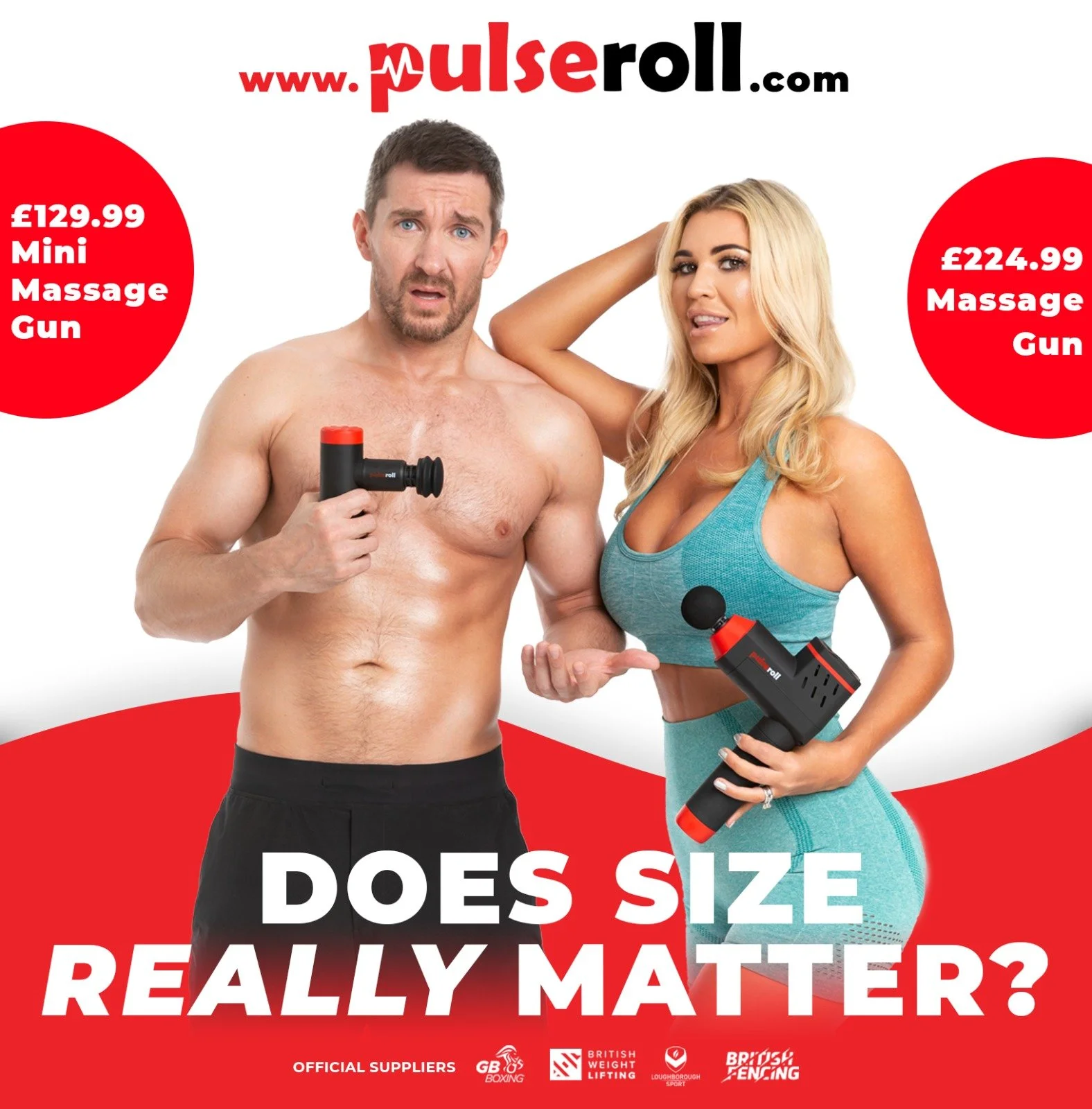 Anthony Quinlan & Christine McGuiness - Pulseroll