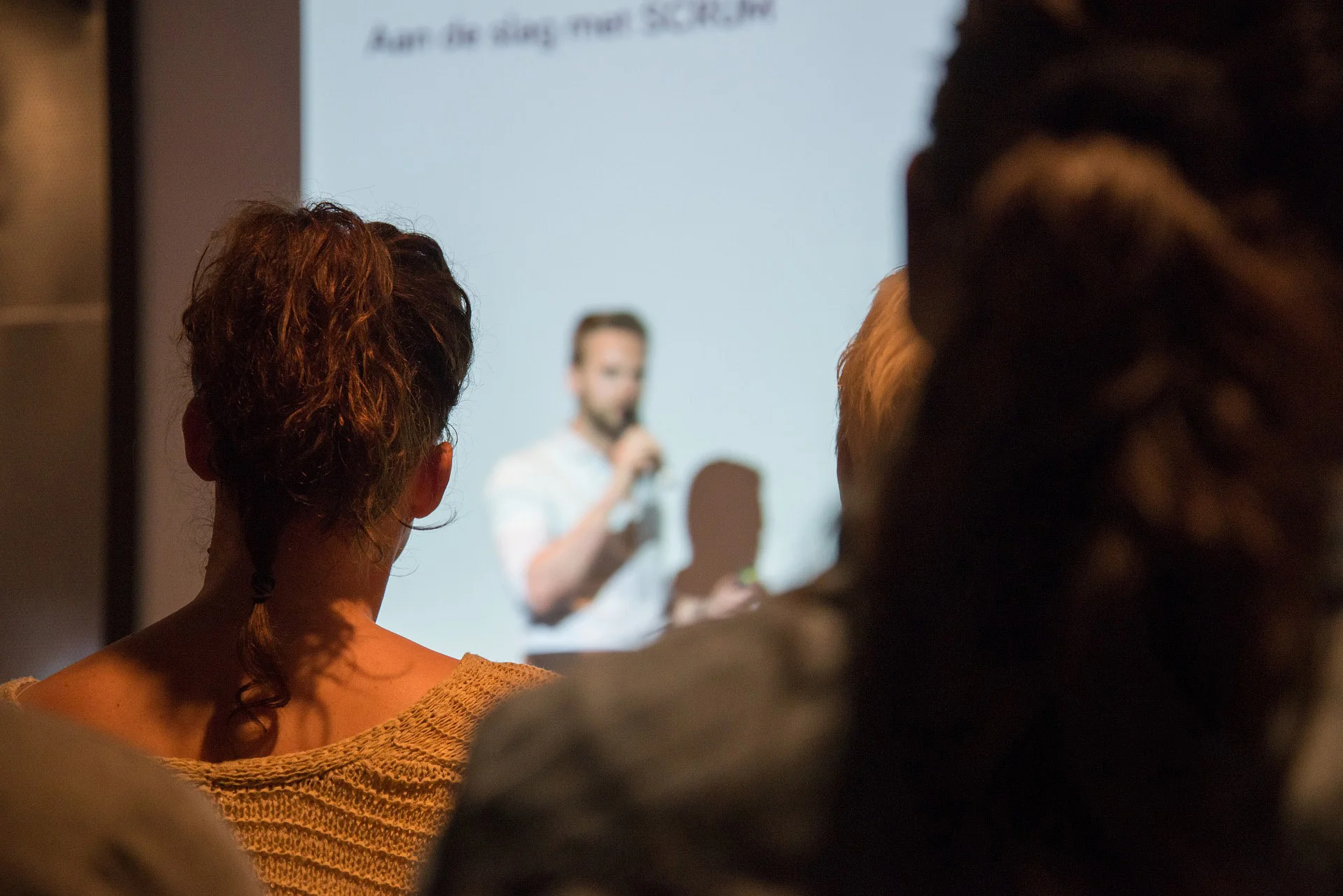 The Public Speaking Payoff – PFP Magazine