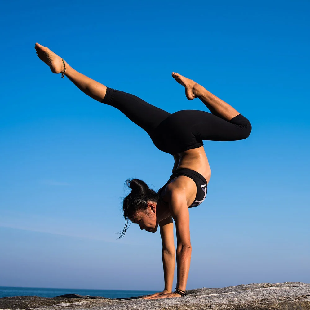 “It’s fantastic! I learned immense amounts about balance—so important as one gets older—and about my body.” - Susana