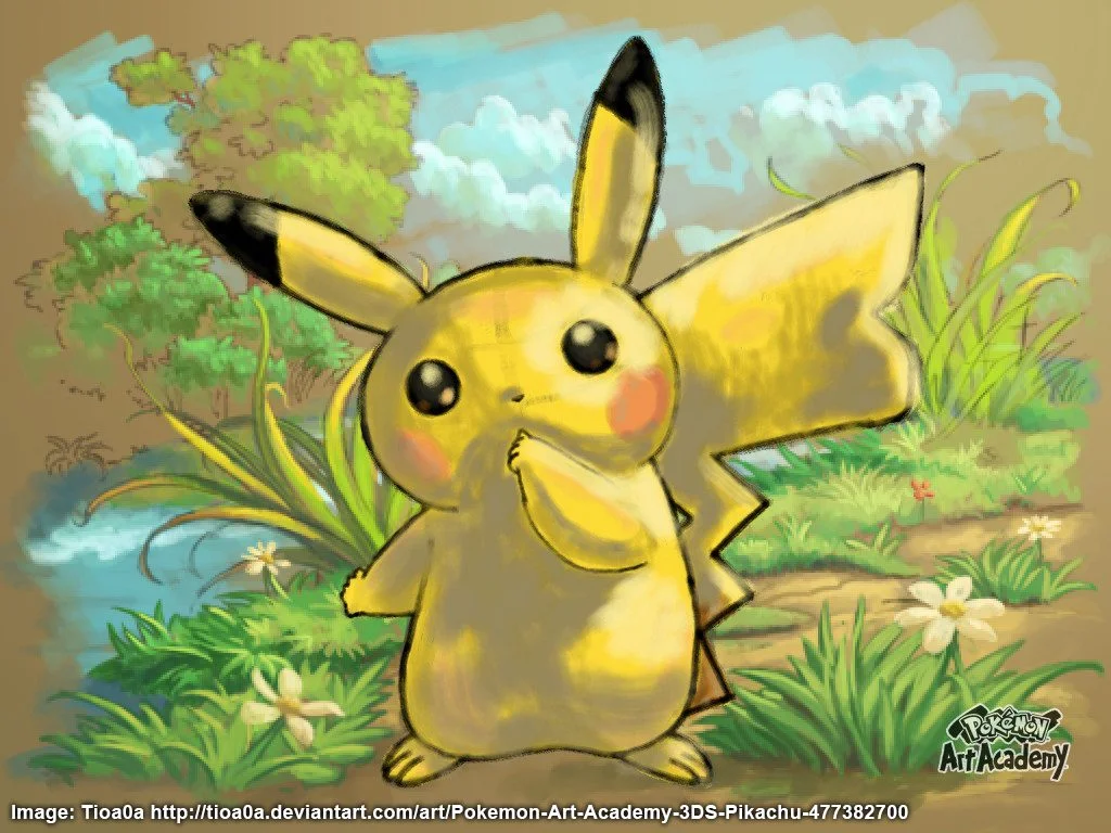 Whose Pikachu Is It Anyway?