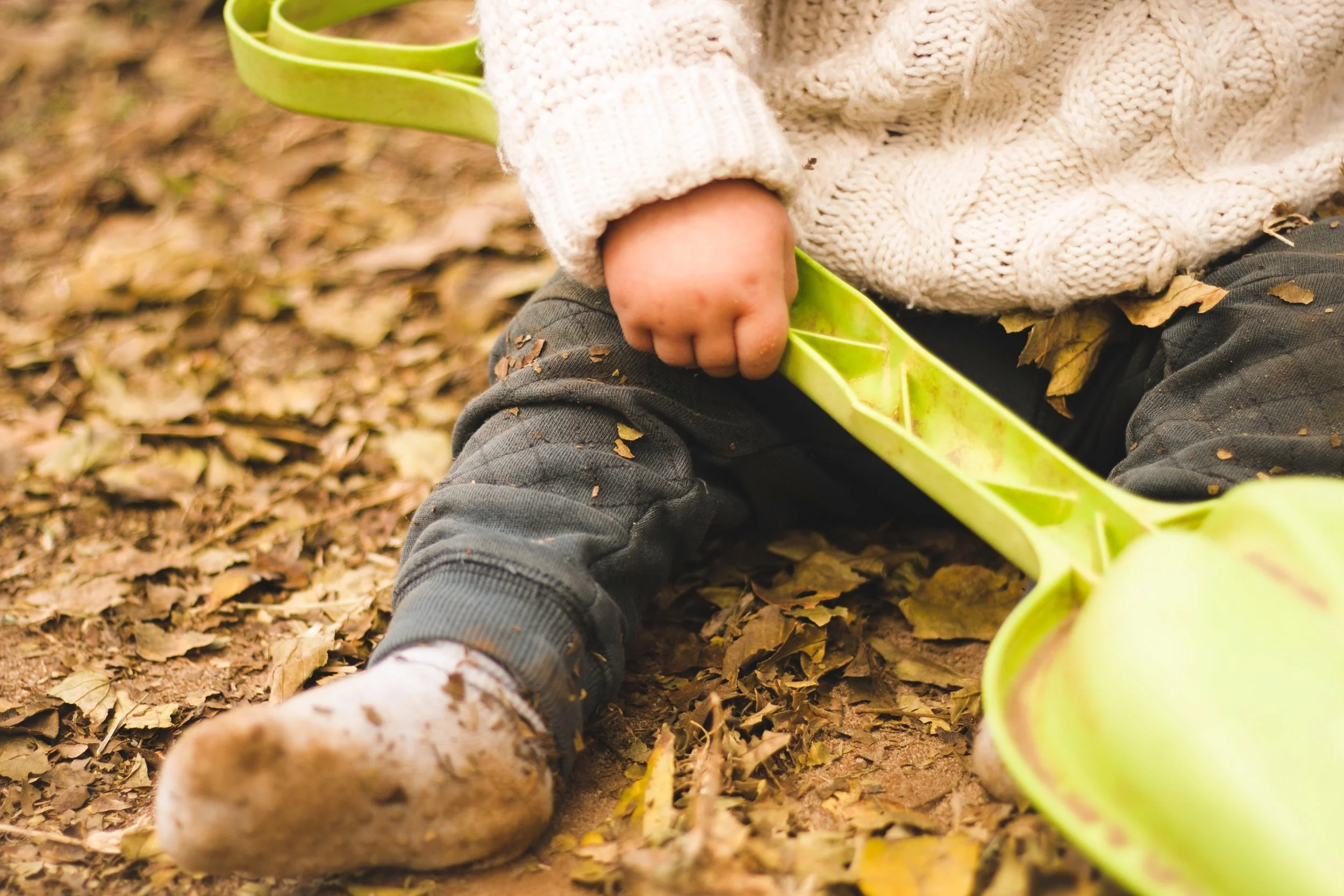 Getting Dirty