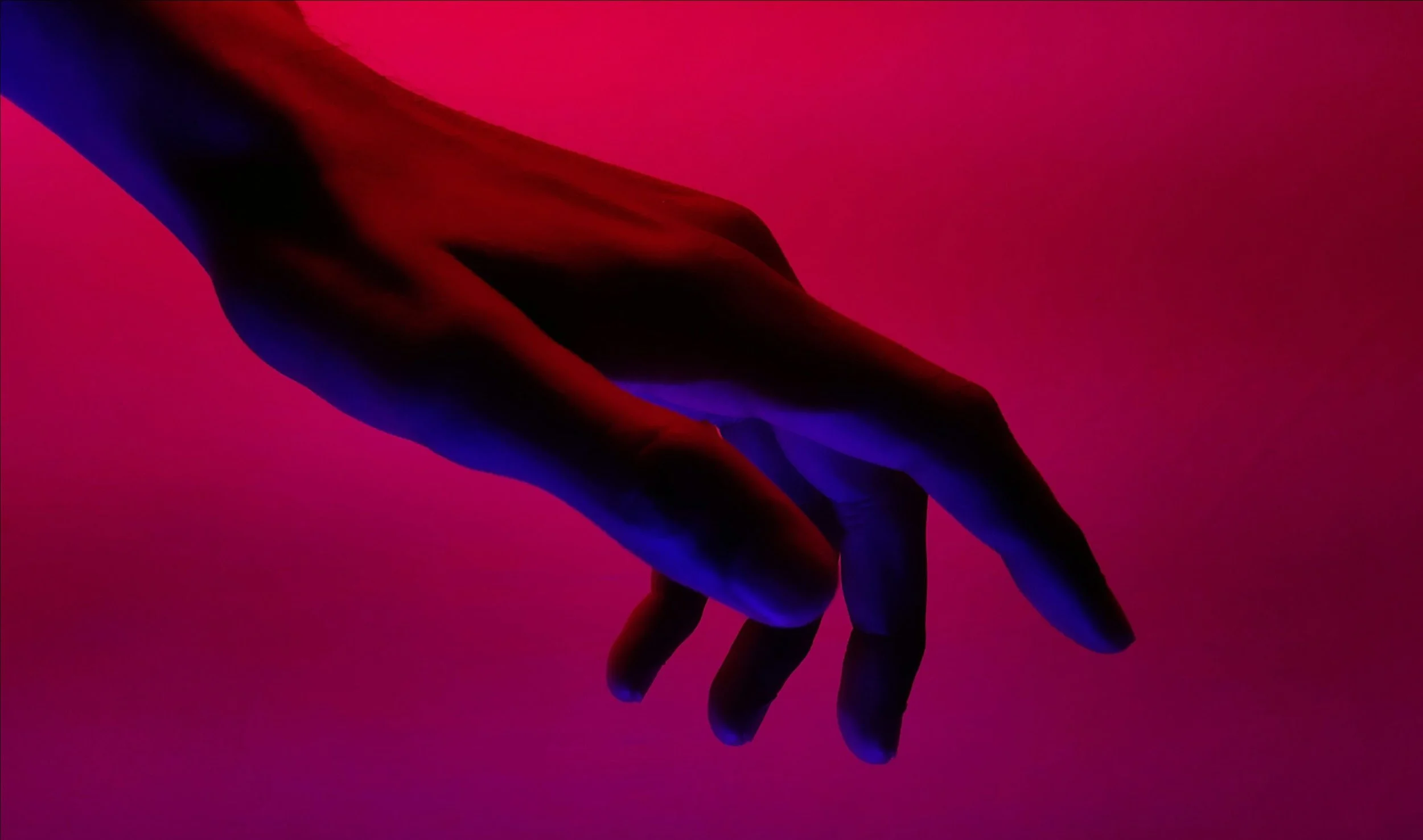 Which Way Are the Fingers Going?