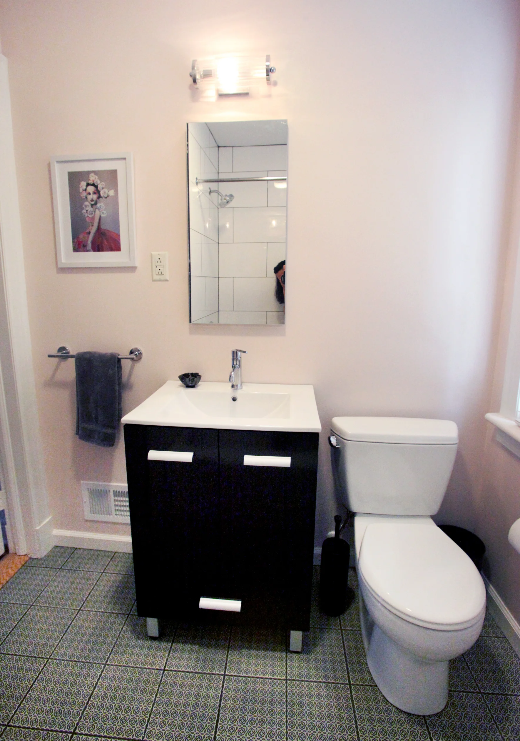 My Bathroom Remodel Rebecca D Angelo Realtor