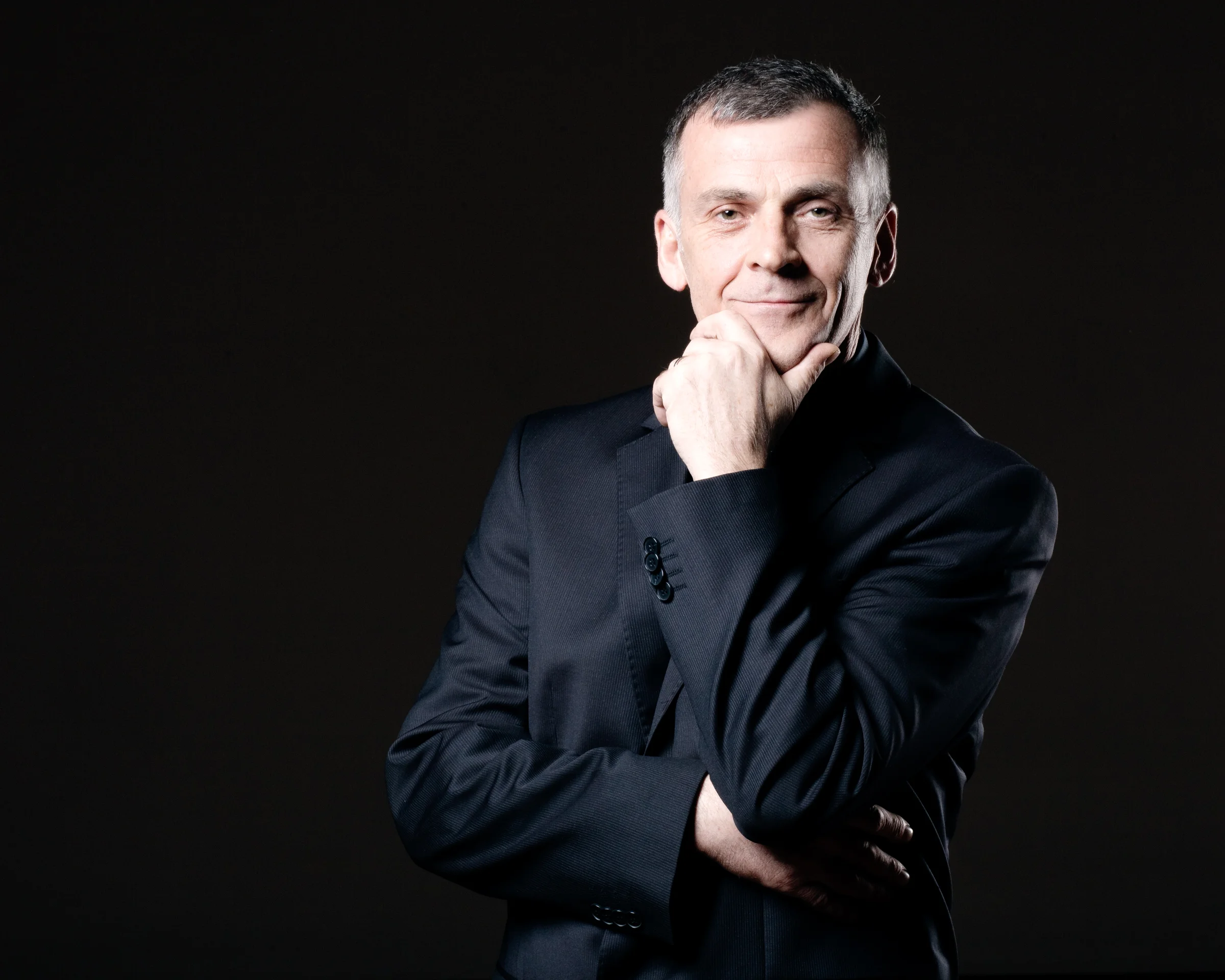 Tomaž Pörš, predsednik Sabljaške zveze Slovenije