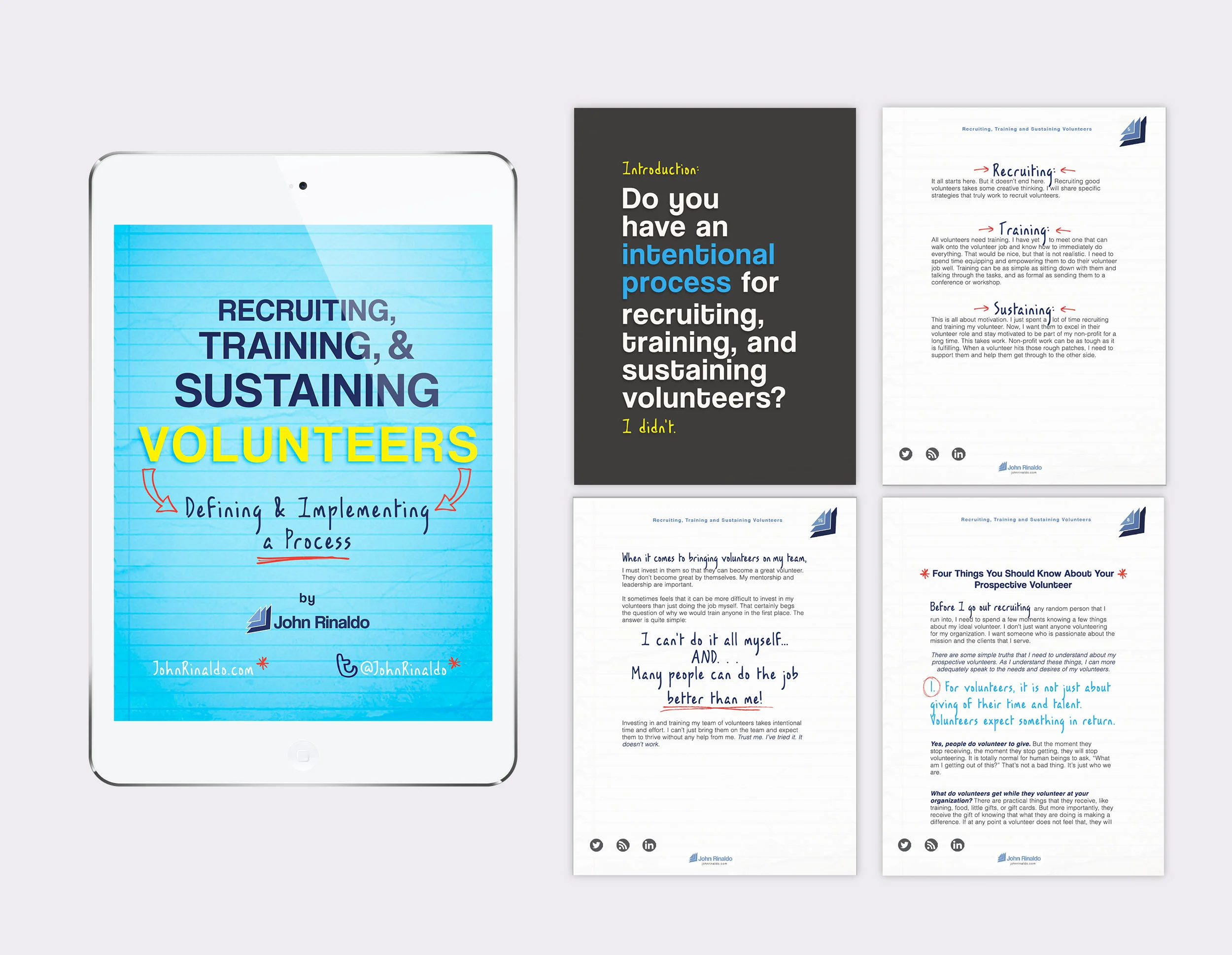 Ebook Design