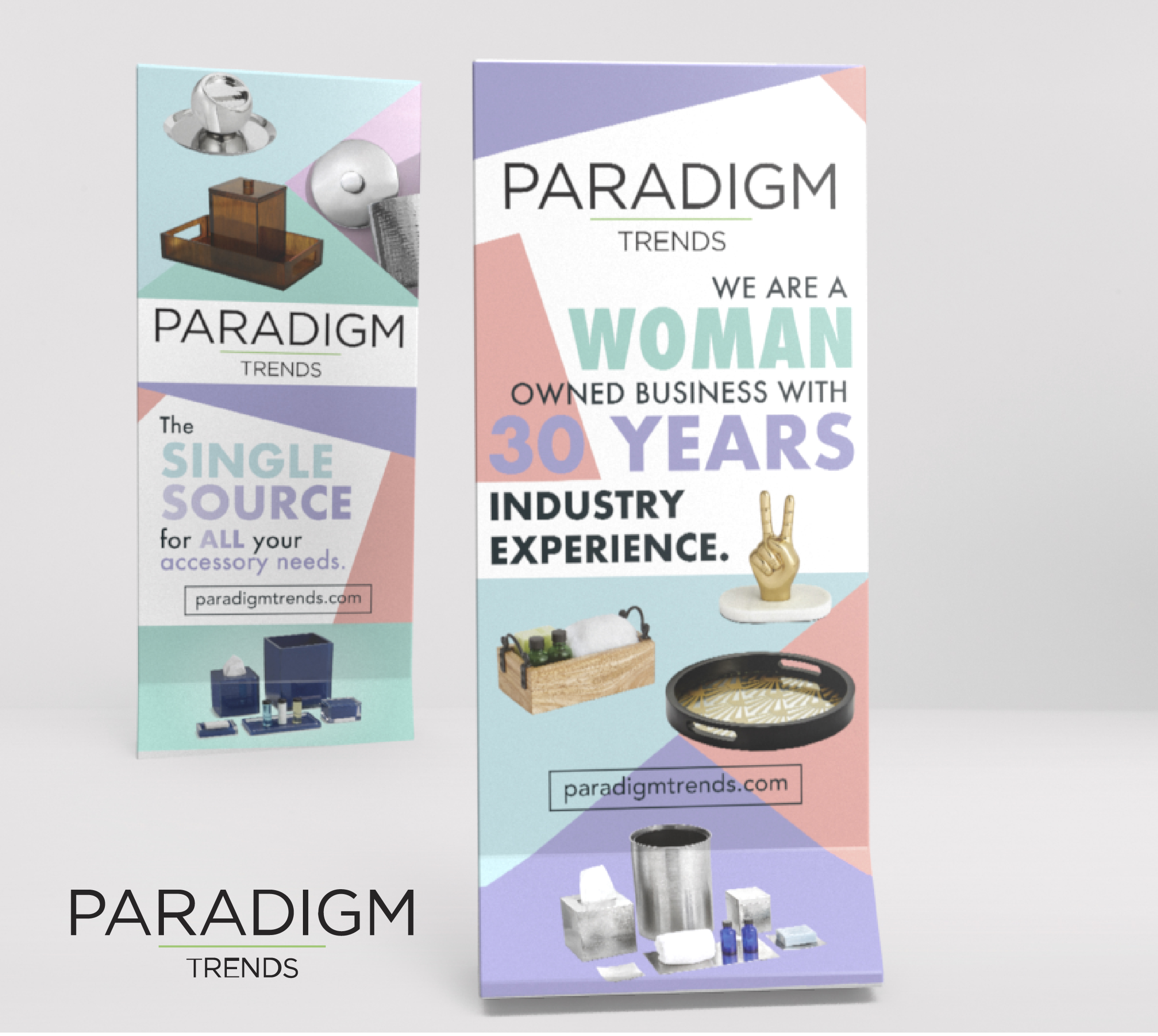 Trade Show Banner Design