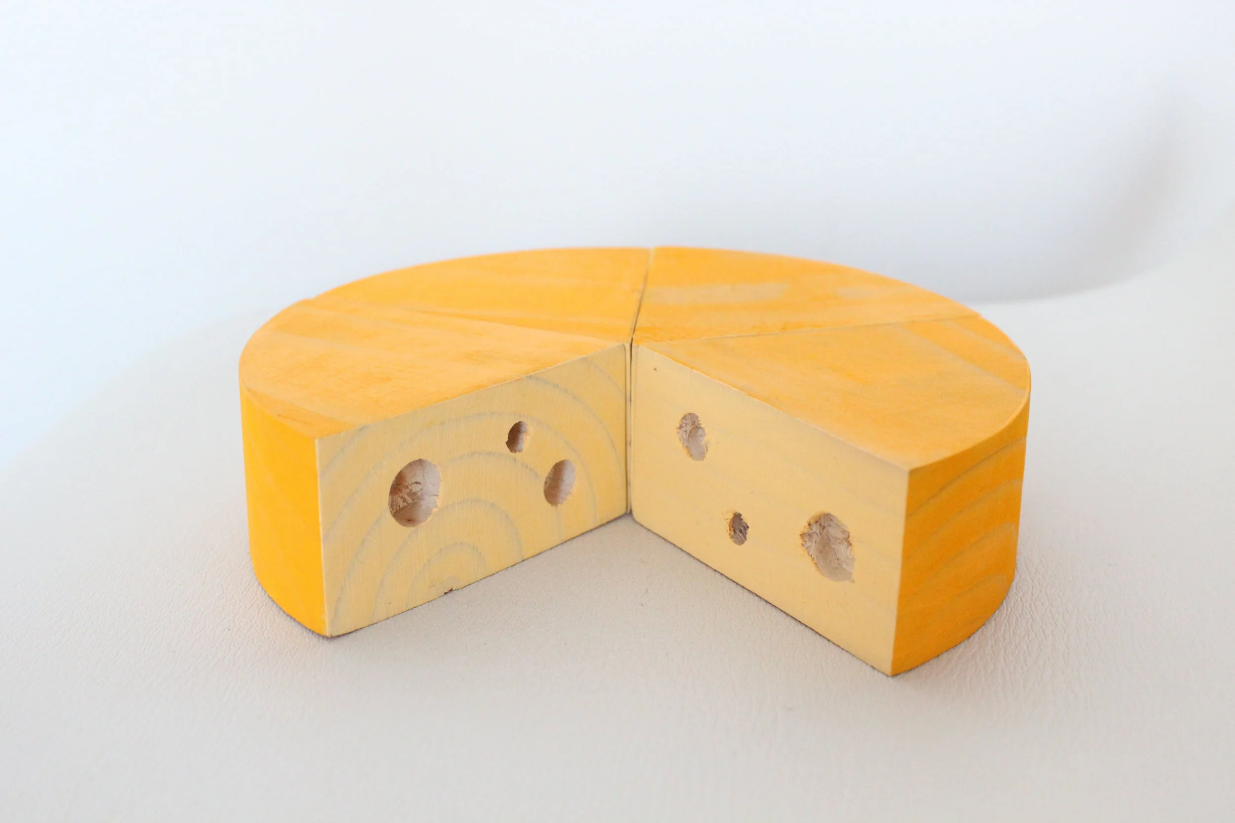 Cheese Puzzle
