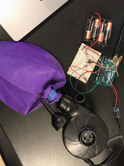 Iteration II: mechanism